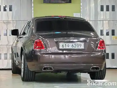Rolls-Royce Ghost 2010 6.6 Автомат в Москве № 256721, миниатюра 2