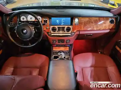 Rolls-Royce Ghost 2010 6.6 Автомат в Москве № 256721, миниатюра 4