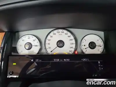 Rolls-Royce Ghost 2010 6.6 Автомат в Москве № 256721, миниатюра 6