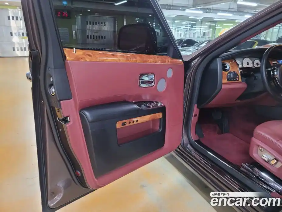 Rolls-Royce Ghost 2010 6.6 Автомат в Москве № 256721, фото 7