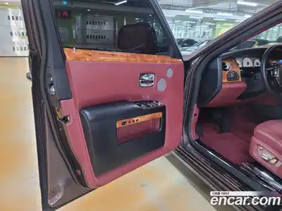 Rolls-Royce Ghost 2010 6.6 Автомат в Москве № 256721, миниатюра 7