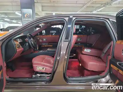 Rolls-Royce Ghost 2010 6.6 Автомат в Москве № 256721, миниатюра 8