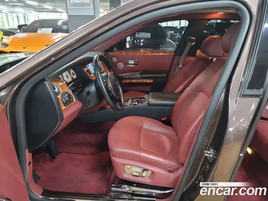 Rolls-Royce Ghost 2010 6.6 Автомат в Москве № 256721, фото 9