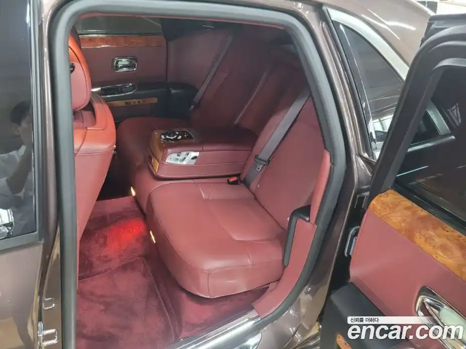 Rolls-Royce Ghost 2010 6.6 Автомат в Москве № 256721, фото 10