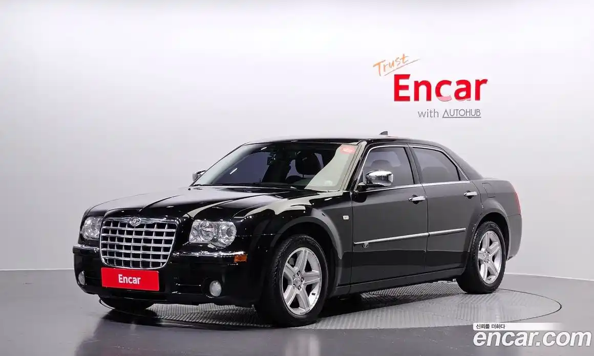 Chrysler 300C 2008 3.5 Автомат в Москве № 256765, фото 1