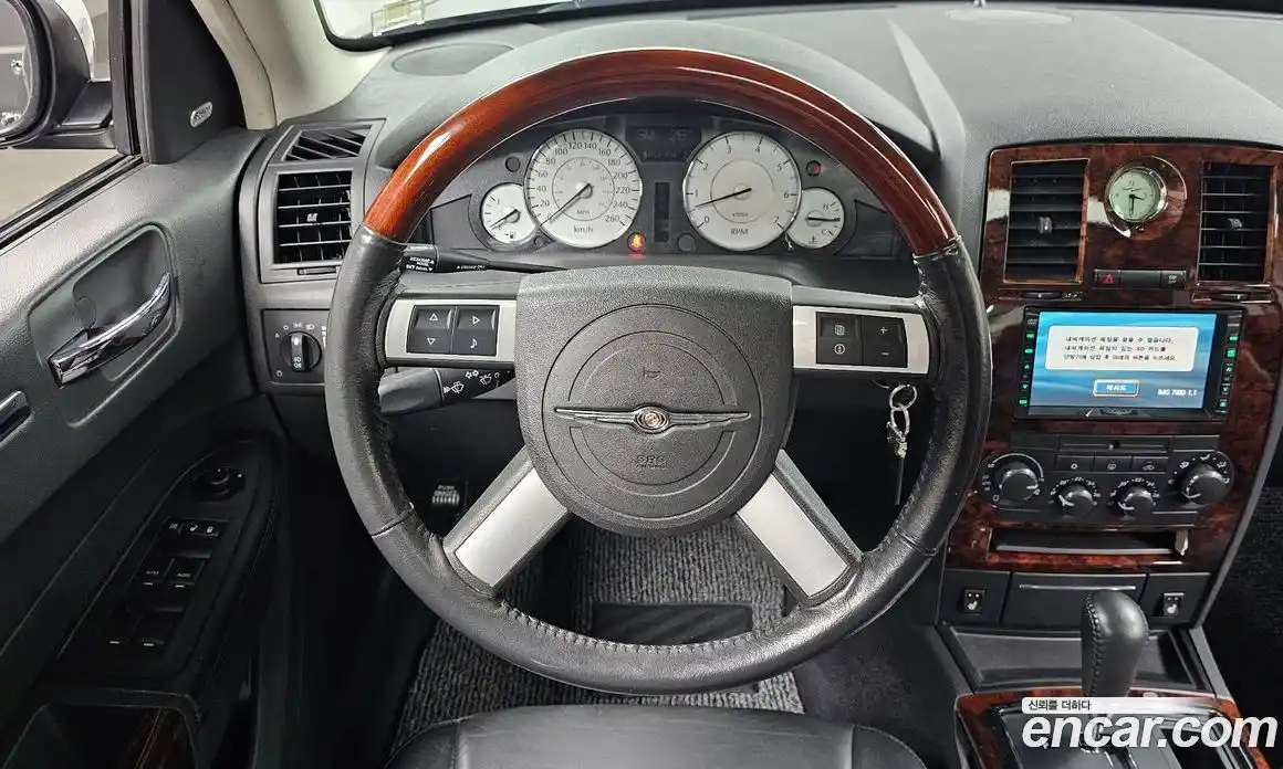 Chrysler 300C 2008 3.5 Автомат в Москве № 256765, фото 13