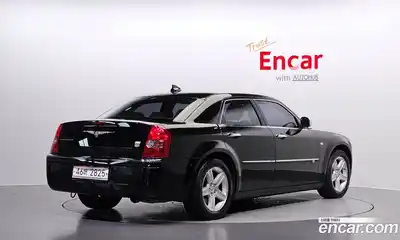 Chrysler 300C 2008 3.5 Автомат в Москве № 256765, миниатюра 2