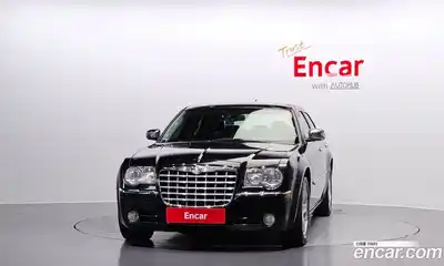 Chrysler 300C 2008 3.5 Автомат в Москве № 256765, миниатюра 3