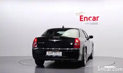 Chrysler 300C 2008 3.5 Автомат в Москве № 256765, миниатюра 4