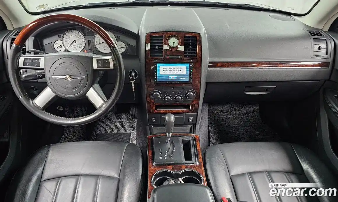 Chrysler 300C 2008 3.5 Автомат в Москве № 256765, фото 7