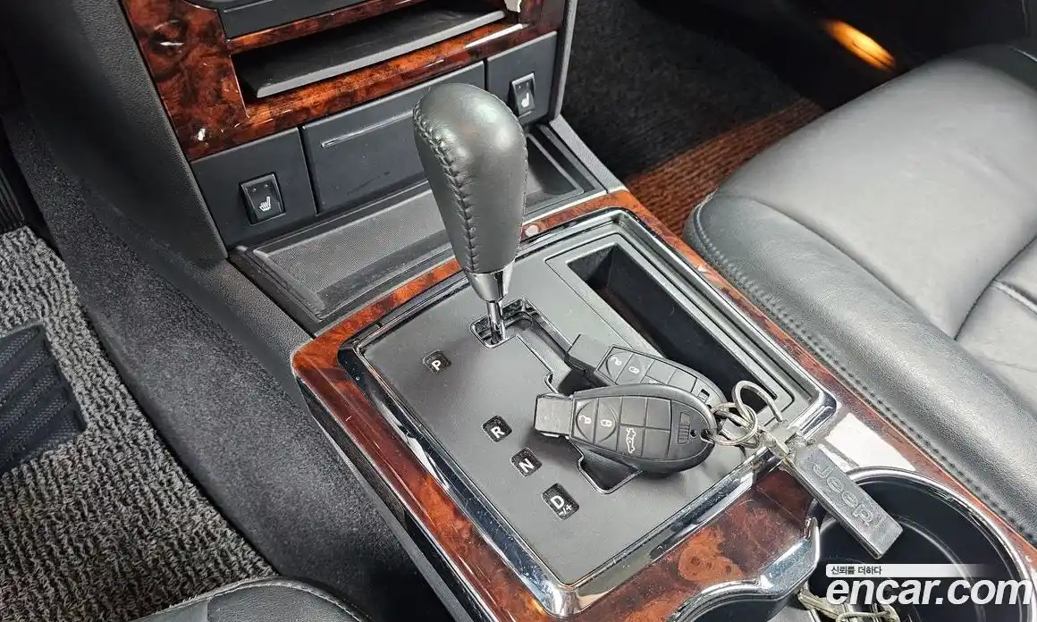 Chrysler 300C 2008 3.5 Автомат в Москве № 256765, фото 9