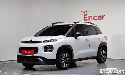 Citroen C3 Aircross, 2021