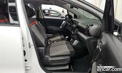 Citroen C3 Aircross 2021 1.5 Автомат в Москве № 256785, миниатюра 11