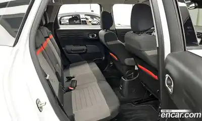 Citroen C3 Aircross 2021 1.5 Автомат в Москве № 256785, миниатюра 12