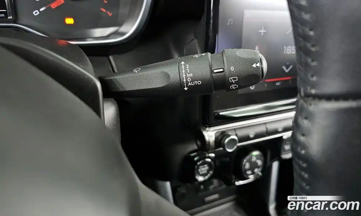 Citroen C3 Aircross 2021 1.5 Автомат в Москве № 256785, фото 15