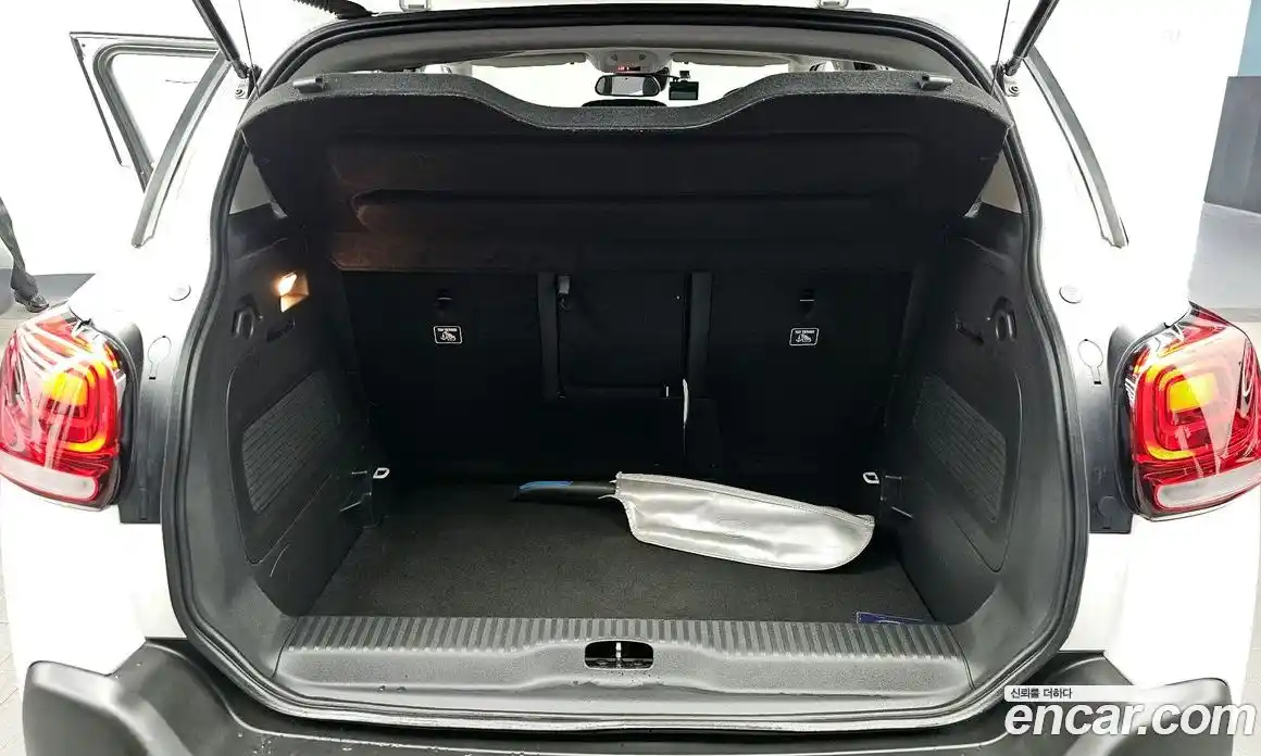 Citroen C3 Aircross 2021 1.5 Автомат в Москве № 256785, фото 20