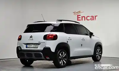 Citroen C3 Aircross 2021 1.5 Автомат в Москве № 256785, миниатюра 2