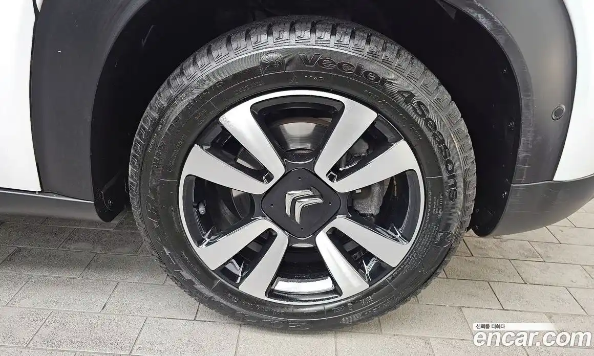 Citroen C3 Aircross 2021 1.5 Автомат в Москве № 256785, фото 5