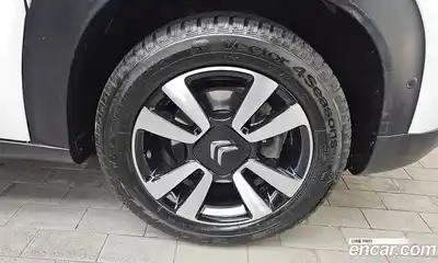 Citroen C3 Aircross 2021 1.5 Автомат в Москве № 256785, миниатюра 5