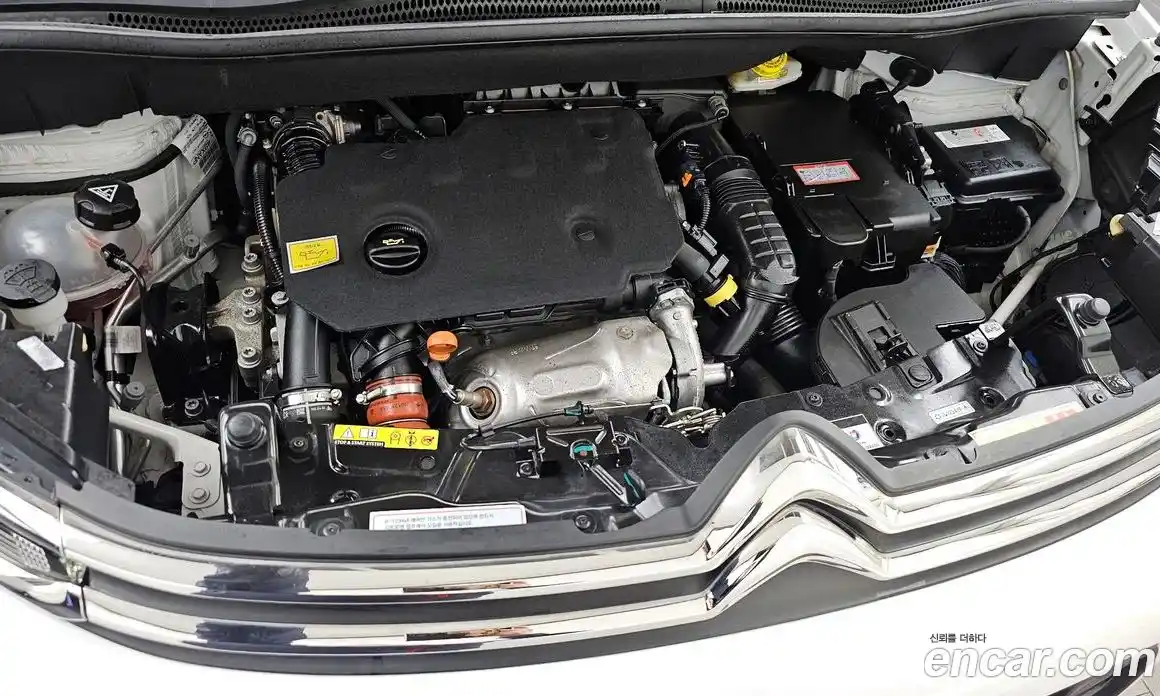 Citroen C3 Aircross 2021 1.5 Автомат в Москве № 256785, фото 6