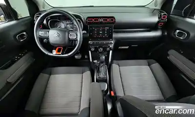 Citroen C3 Aircross 2021 1.5 Автомат в Москве № 256785, миниатюра 7