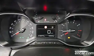 Citroen C3 Aircross 2021 1.5 Автомат в Москве № 256785, миниатюра 8