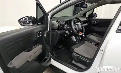 Citroen C3 Aircross 2021 1.5 Автомат в Москве № 256785, миниатюра 10