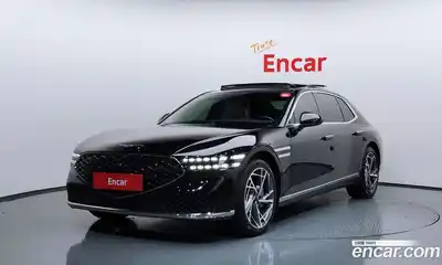 Genesis G90 2022 3.5 Автомат в Москве № 25885, миниатюра 11