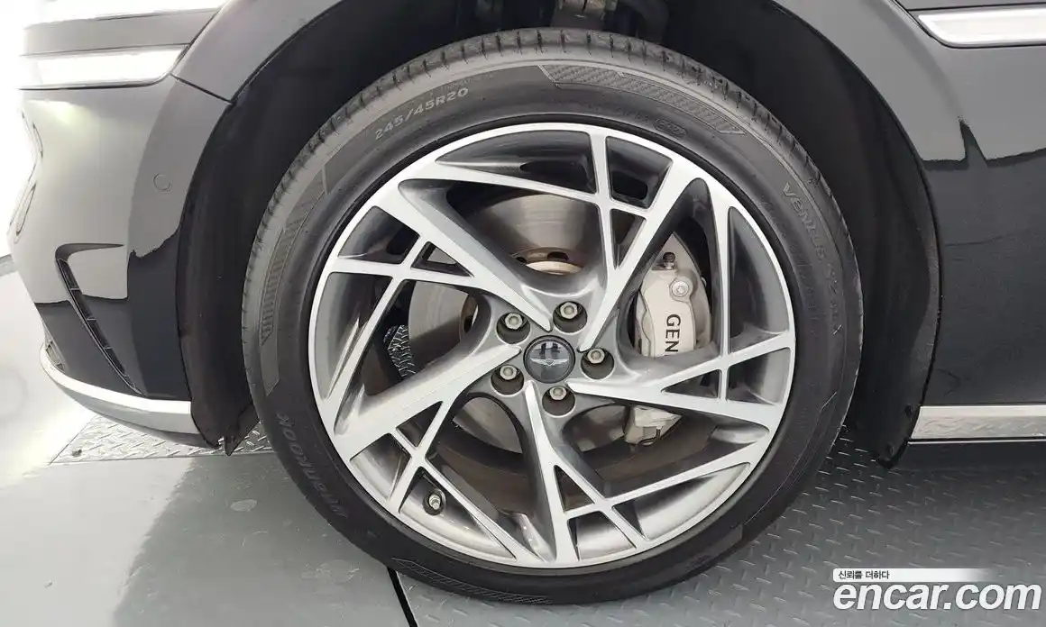 Genesis G90 2022 3.5 Автомат в Москве № 25885, фото 13