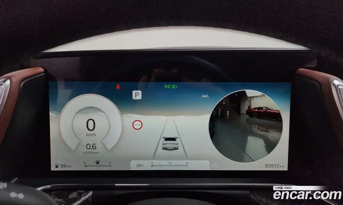 Genesis G90 2022 3.5 Автомат в Москве № 25885, фото 17