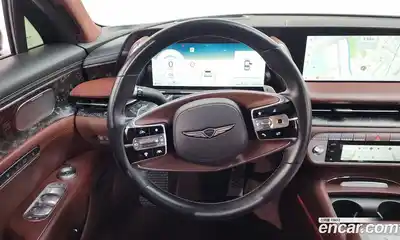 Genesis G90 2022 3.5 Автомат в Москве № 25885, миниатюра 3
