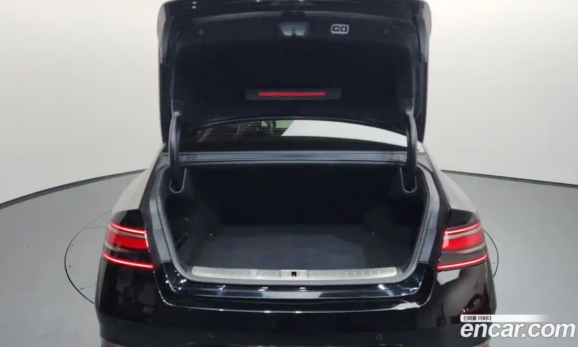 Genesis G90 2022 3.5 Автомат в Москве № 25885, фото 4