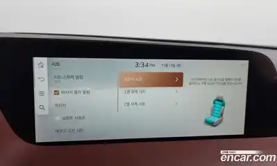 Genesis G90 2022 3.5 Автомат в Москве № 25885, миниатюра 6