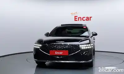 Genesis G90 2022 3.5 Автомат в Москве № 25885, миниатюра 8
