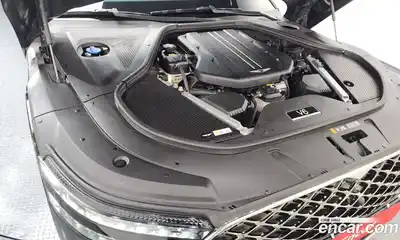 Genesis G90 2022 3.5 Автомат в Москве № 25885, миниатюра 9