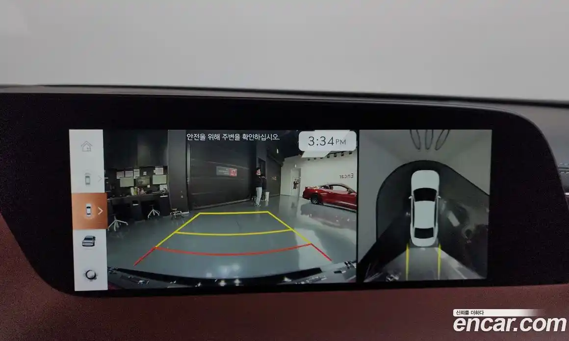 Genesis G90 2022 3.5 Автомат в Москве № 25885, фото 10