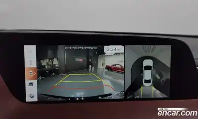 Genesis G90 2022 3.5 Автомат в Москве № 25885, миниатюра 10