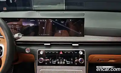 Genesis GV80 2024 2.5 Автомат в Москве № 25994, миниатюра 11