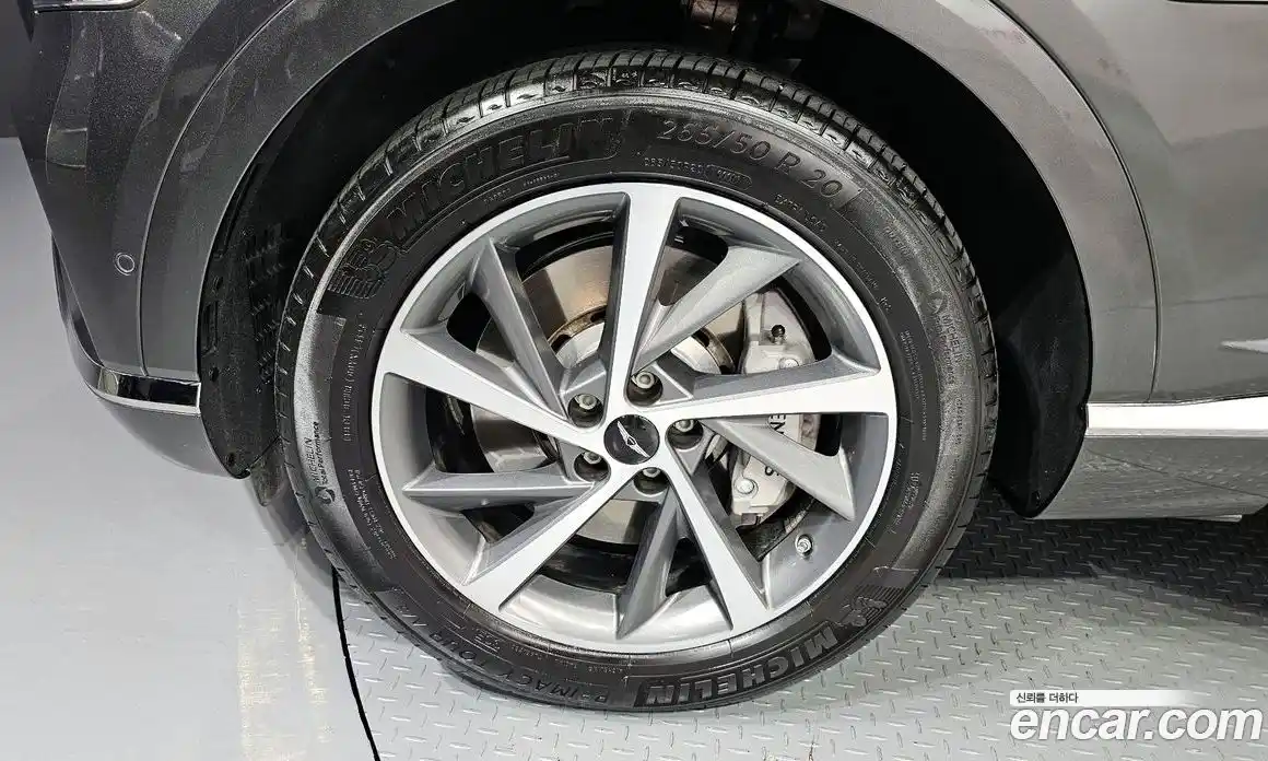 Genesis GV80 2024 2.5 Автомат в Москве № 25994, фото 12