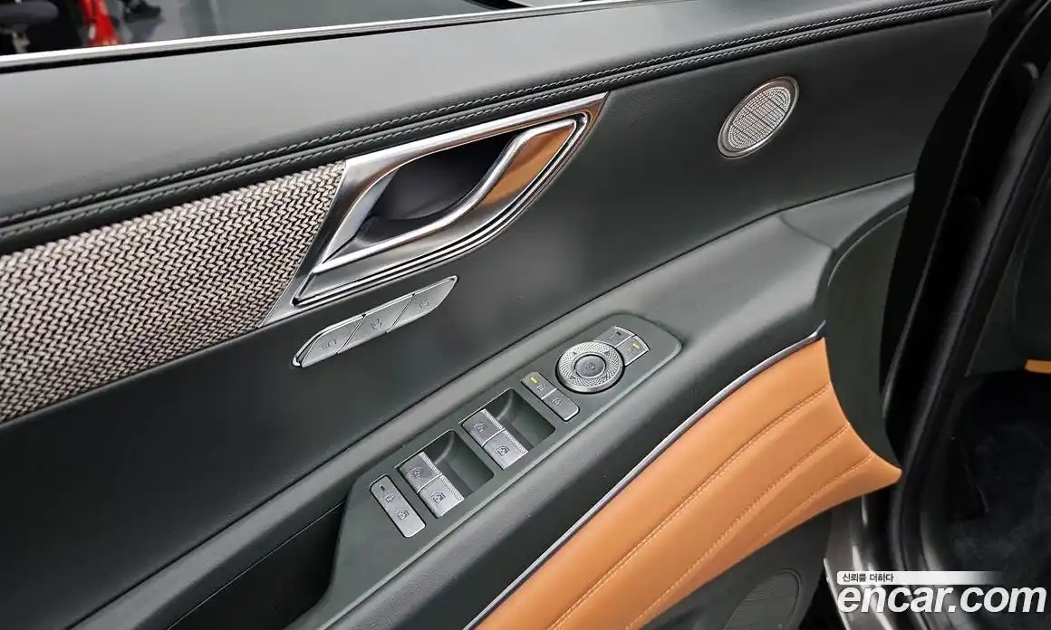 Genesis GV80 2024 2.5 Автомат в Москве № 25994, фото 14