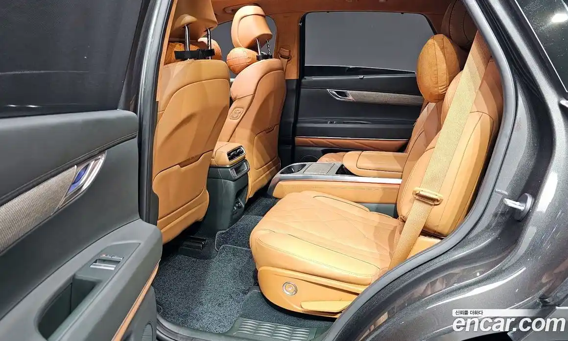 Genesis GV80 2024 2.5 Автомат в Москве № 25994, фото 19