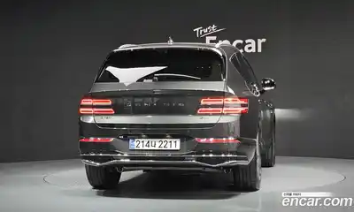 Genesis GV80 2024 2.5 Автомат в Москве № 25994, миниатюра 2