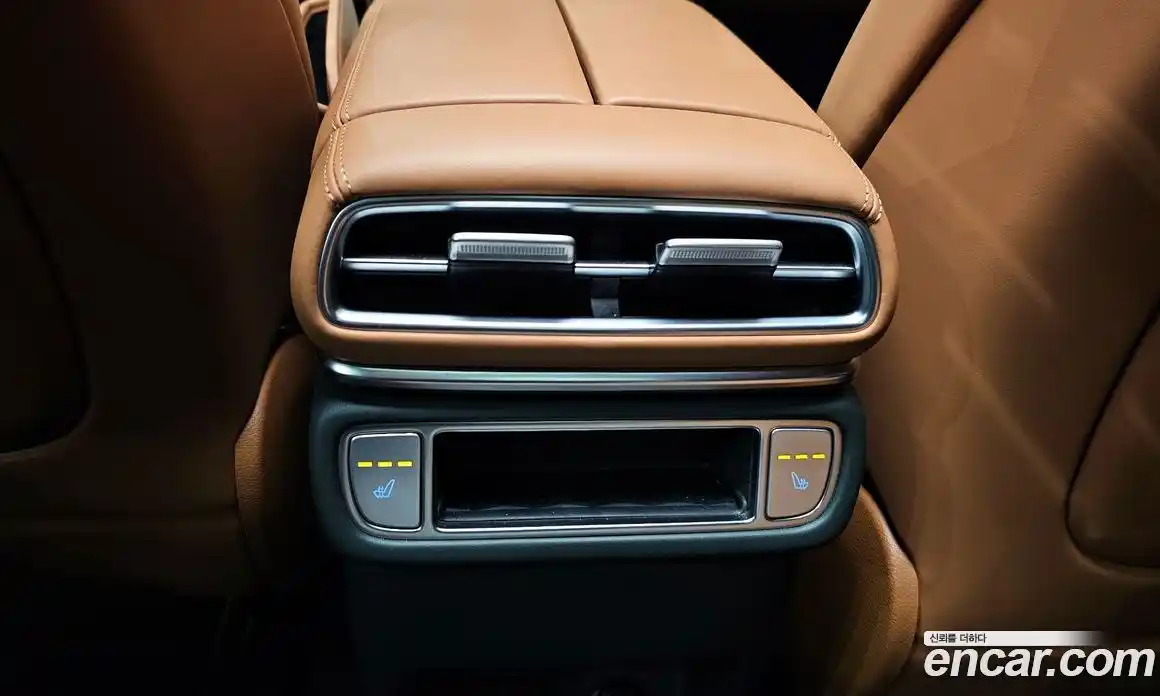 Genesis GV80 2024 2.5 Автомат в Москве № 25994, фото 3