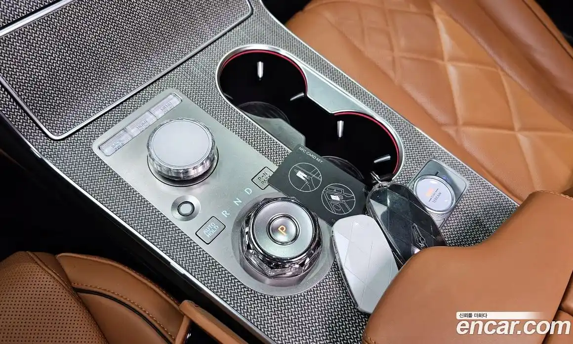 Genesis GV80 2024 2.5 Автомат в Москве № 25994, фото 5