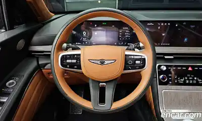 Genesis GV80 2024 2.5 Автомат в Москве № 25994, миниатюра 7