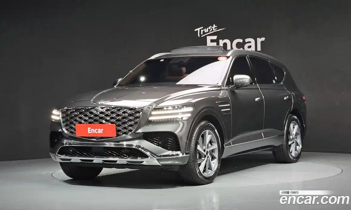 Genesis GV80 2024 2.5 Автомат в Москве № 25994, фото 8