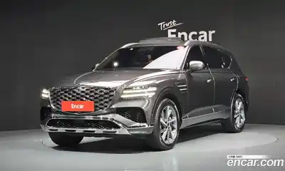 Genesis GV80 2024 2.5 Автомат в Москве № 25994, миниатюра 8