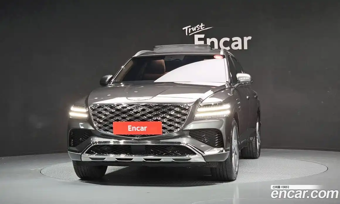 Genesis GV80 2024 2.5 Автомат в Москве № 25994, фото 9