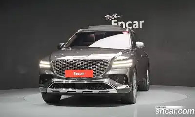 Genesis GV80 2024 2.5 Автомат в Москве № 25994, миниатюра 9