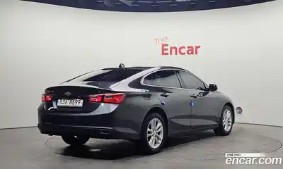 Chevrolet Malibu 2018 1.5 Автомат в Москве № 263361, миниатюра 12